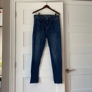 AE Blue Jeans/Jeggings